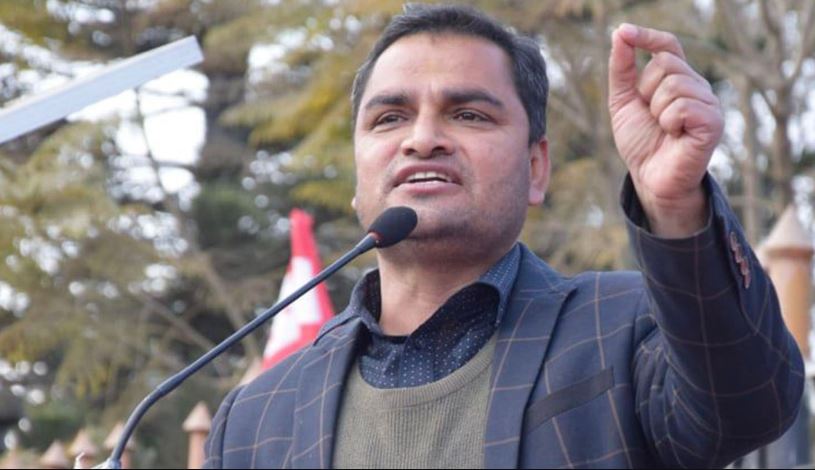 'राष्ट्रपतिमा वरिष्ठ नेता पौडेलको जित सुनिश्चित' 